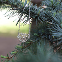 bracelet paresseux sapin