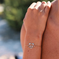 bijou animal totem panda femme