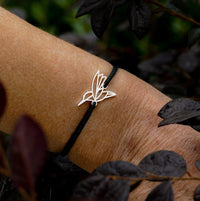 Hummingbird bracelet