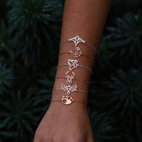 Bracelets animal totem chaine