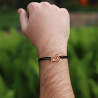 bracelet gorille poignet homme