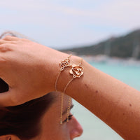 Bijoux animal totem raie et panda