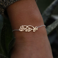 Panther bracelet